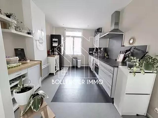 Hazebrouck 59190 Achat / Vente maison 6 pièces t6