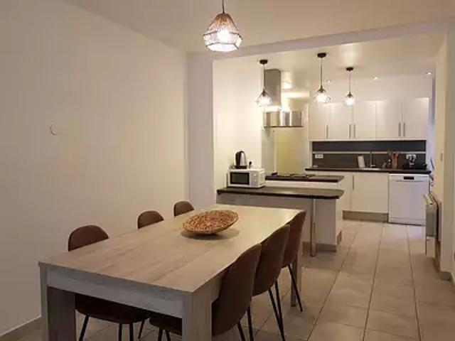 Hazebrouck 59190 Location appartement 3 pièces t3 jardin terrasse