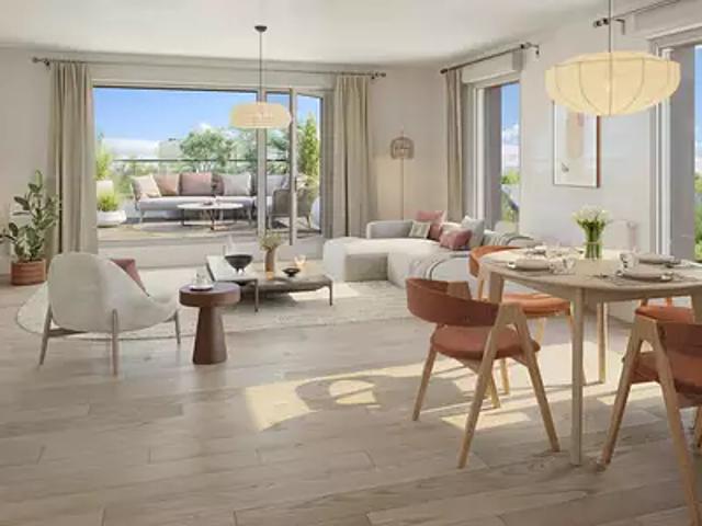 Hazebrouck 59190 Programme neuf appartement neuf à vendre t2 TVA 5,5% NF
