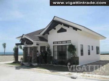 Hazel Model Unit in Argao Royal Palms