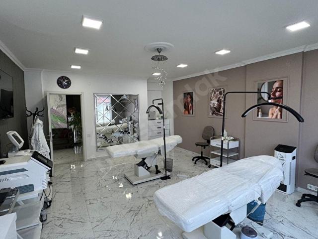 HAZIR İŞ GÜZELLİK SALONU