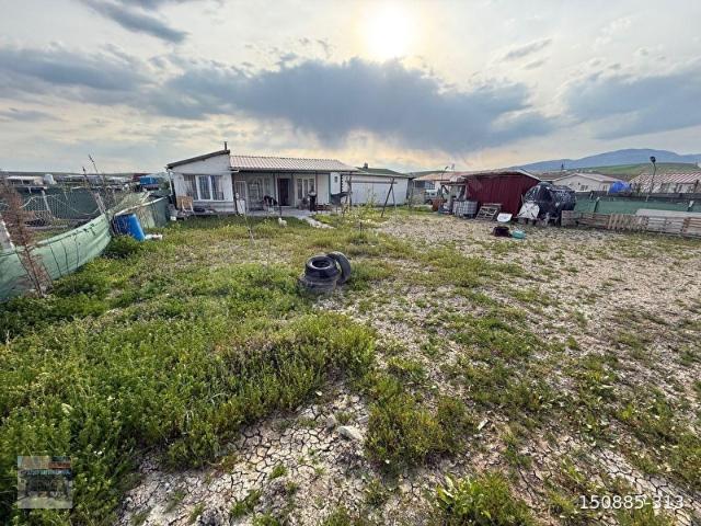 HAZIR KURULU DÜZE 550M2 HOBİ BAHÇEMİZ