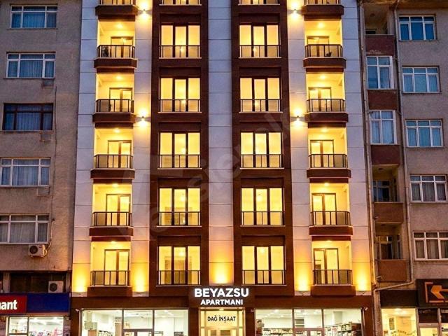 HAZNEDAR'DA MERKEZİ LOKASYON PROJEDEN SATILIK DAİRE