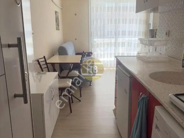 Hb'den 1+1 Eşyalı Kiralık Daire, Zübeyde Hanım Caddesi Üzeri