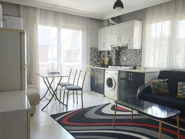 Hb'den 1+1 Kiralık,zafer'de Eşyalı,klimalı,doğu Gazi'ye Yakın
