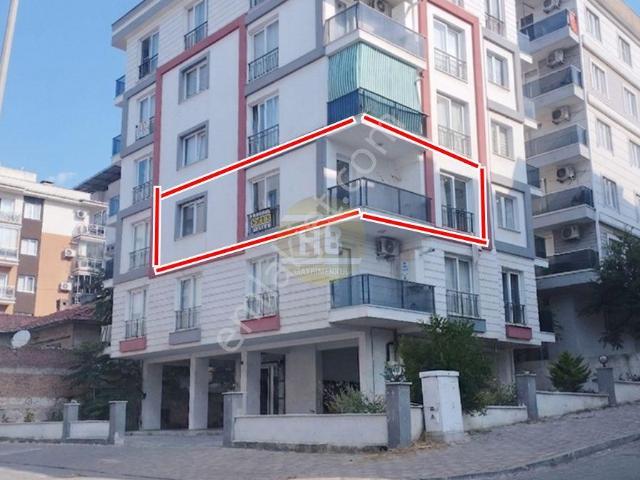 Hb'den 1+1 Satılık Daire,zafer Mah'de Köşebaşı,arakat,balkonlu