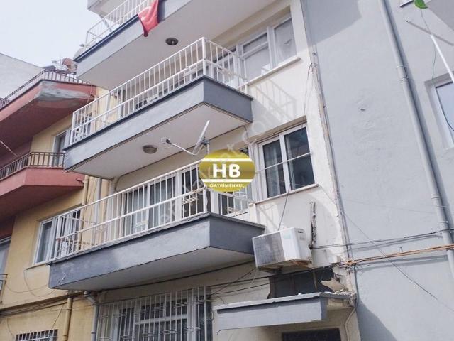 Hb'den 2+0 Satılık Daire,cuma Mah'de Egemenlik Bulvarına 30 Mt