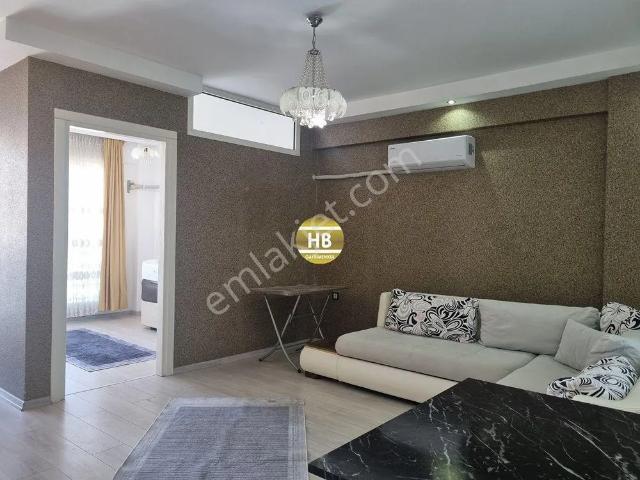 Hb'den 2+1 Eşyalı Kiralık Daire, Güzelhisar'da Polis Evine Yakın