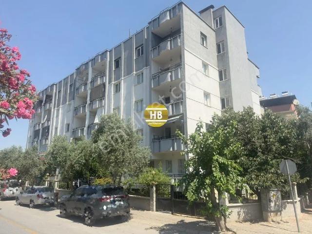 Hb'den 2+1 Kiralık Daire, Batı Aydın Bulvarı Üzerinde, Doğalgazlı, Klimalı