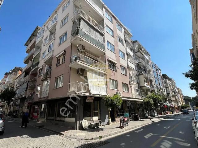 Hb'den 2+1 Satılık Daire, Gençlik Caddesi Üzeri Doğalgazlı