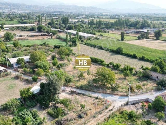 Hb'den Satılık Müstakil Ev, 3300 M² Arsa, Geniş Teras Ve Bahçe Kullanımı, Mükemmel Yatırım Fırsatı