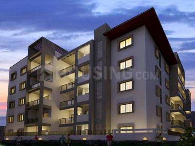 HBR Layout 2 BHK Apartment For Sale Bangalore
