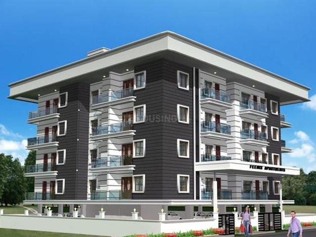 HBR Layout 2 BHK Apartment For Sale Bangalore