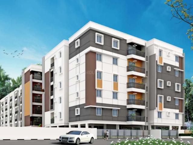 HBR Layout 3 BHK Apartment For Sale Bengaluru
