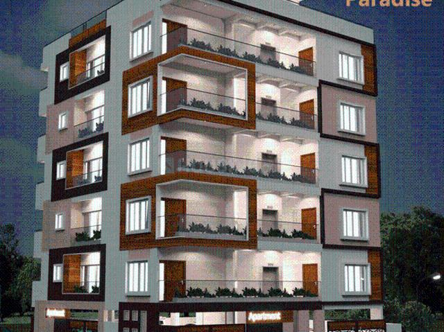 HBR Layout 3 BHK Apartment For Sale Bengaluru