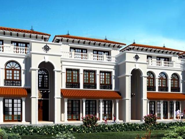 HBR Layout 3 BHK Villa For Sale Bangalore