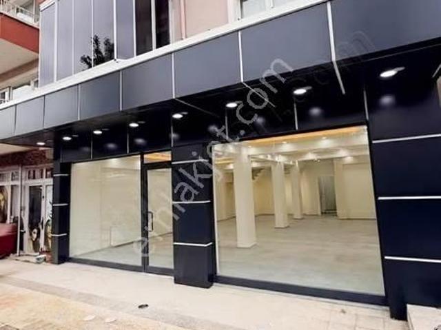 Hg.'den Ahimesut Bulvar Üzeri 100m2 Yapılı Satılık Ticari Mülk