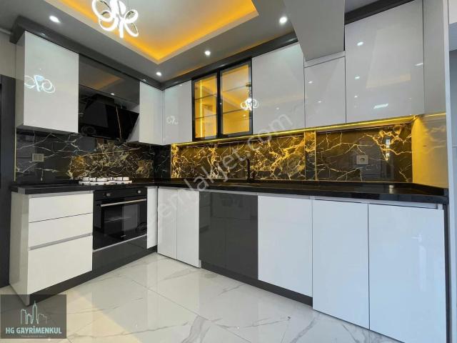 Hg'den Andiçen Mh'de 3+1 Ultralüks Ortakat Satılık Kupon Daire !