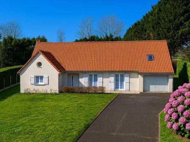 HGU 1146 QUEND PROCHE PLAGE MAISON JARDIN