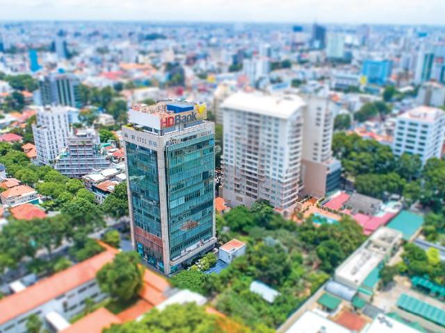 HD Tower – Văn phòng hạng A hiện đại tại trung tâm Quận 1