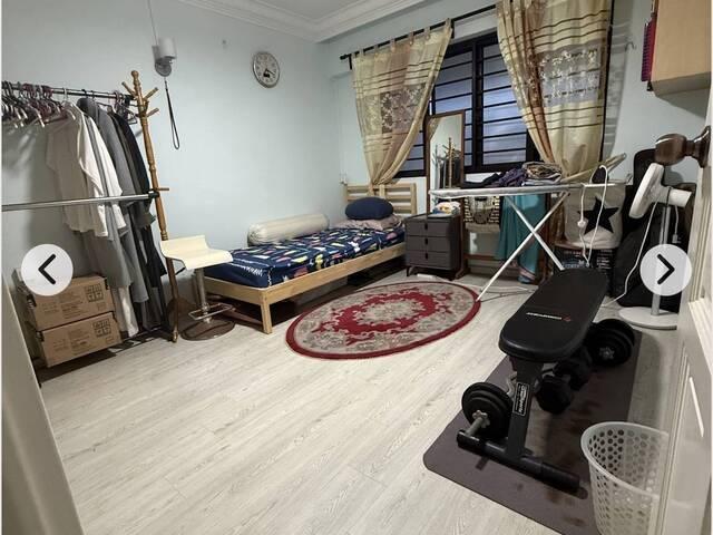 HDB Common room