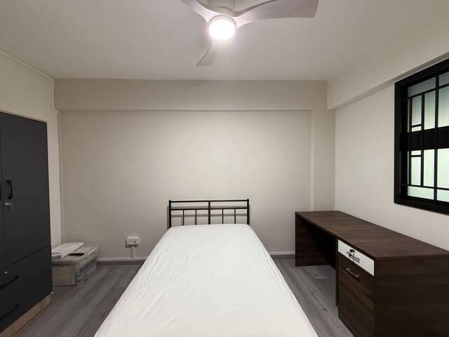HDB Common room, 529 Bedok North Street 3