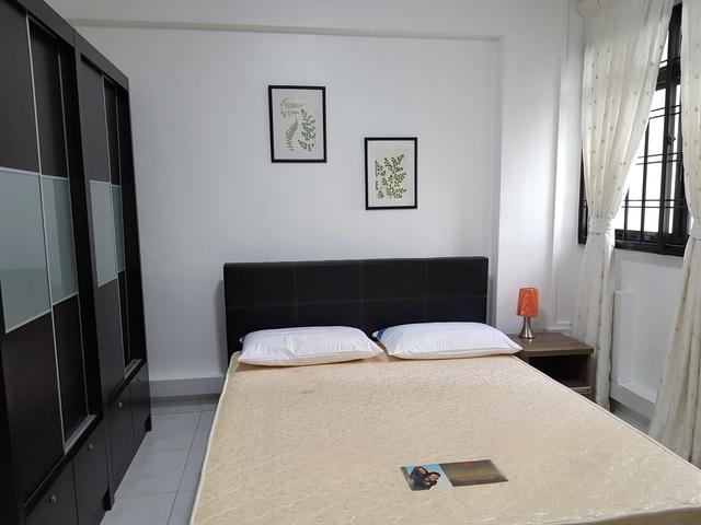 HDB Common Room Available near Downtown Line MRT