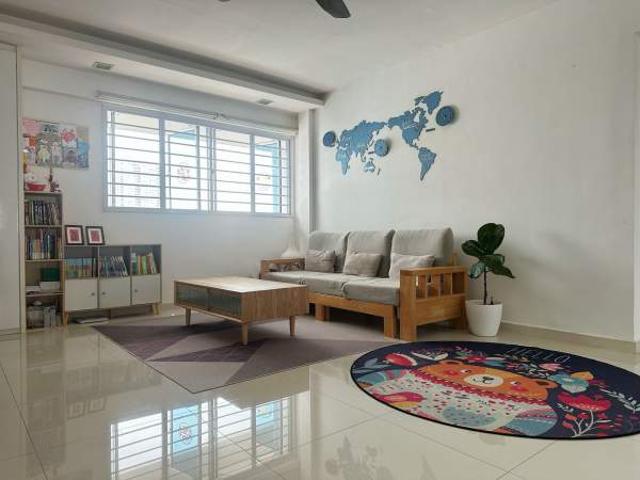 HDB For Rent Ang Mo Kio