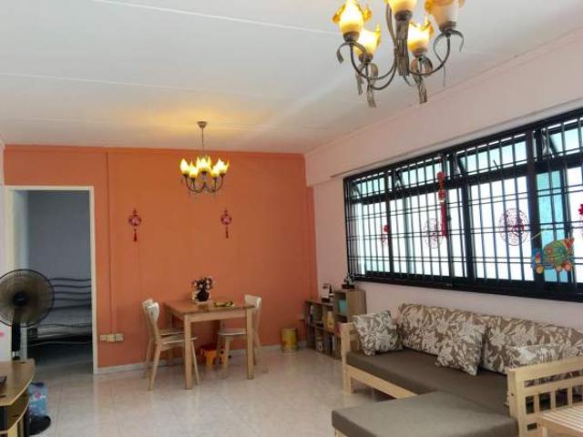 HDB For Rent Boon Lay