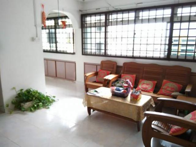 HDB For Rent Boon Lay