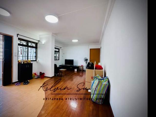 HDB For Rent Sengkang