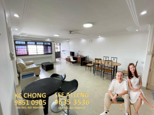 HDB For Rent Toh Guan Jurong East