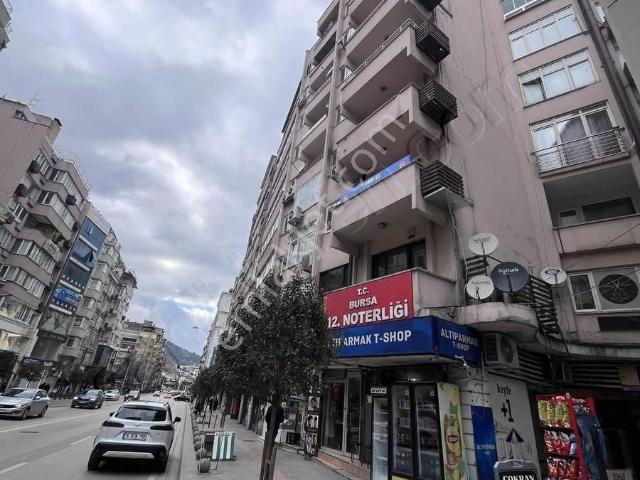 Hd'den Bursanın Merkezinde Ofis