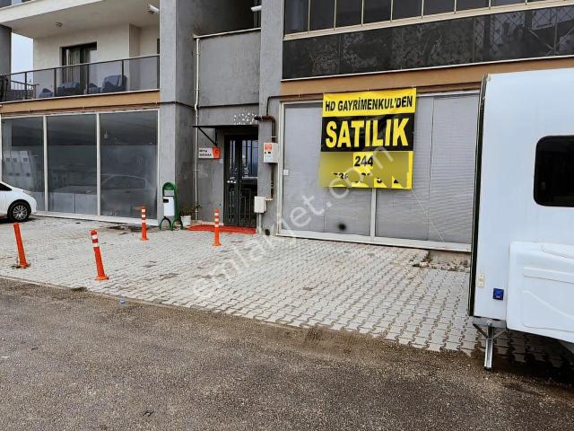 Hd'den Kayapa'da Satılık İş Yeri