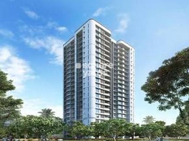 HDIL Metropolis Residences 2 Bedroom 760 Sq. Ft. Apartment in Andheri West Mumbai Listing ID: #10371