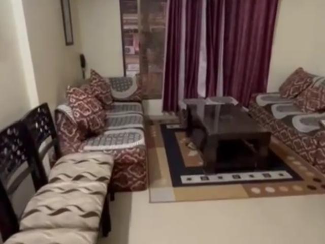 HDIL Metropolis Residences 2 Bedroom 950 Sq. Ft. Apartment in Bhudargarh Colony Mumbai Listing ID: #9103