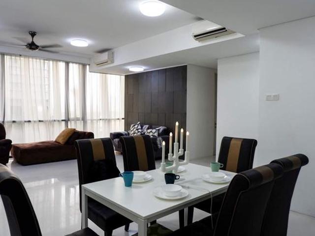 he Capers Sentul East renovated price nego