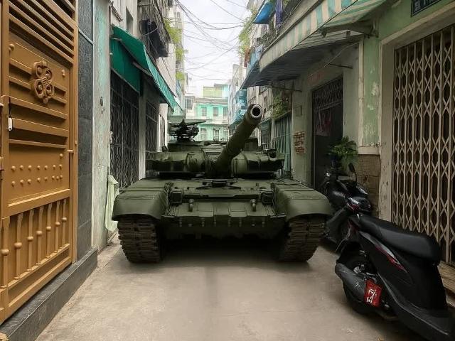 Hẻm Xe Hơi Thông Tứ Tung 1 Đời Chủ 4 Tầng Nhà Mới Dương Bá Trạc Q8 Chỉ6 Tỷ799