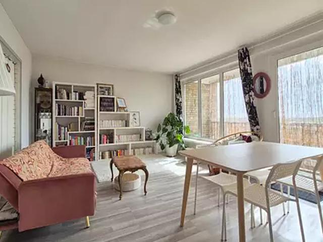 Hem 59510 Achat / Vente appartement 4 pièces t4