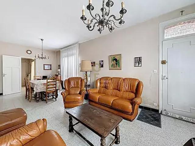 Hem 59510 Achat / Vente maison 4 pièces t4
