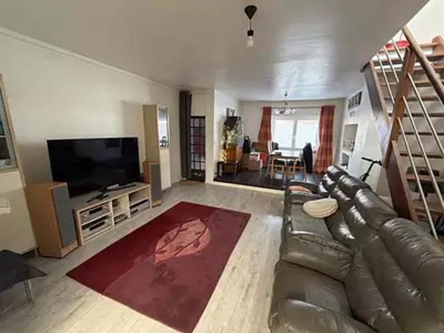 Hem 59510 Achat / Vente maison 4 pièces t4