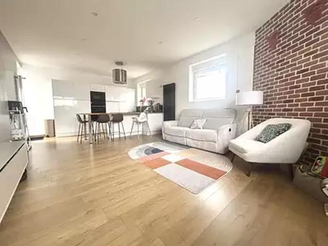 Hem 59510 Achat / Vente maison 5 pièces t5