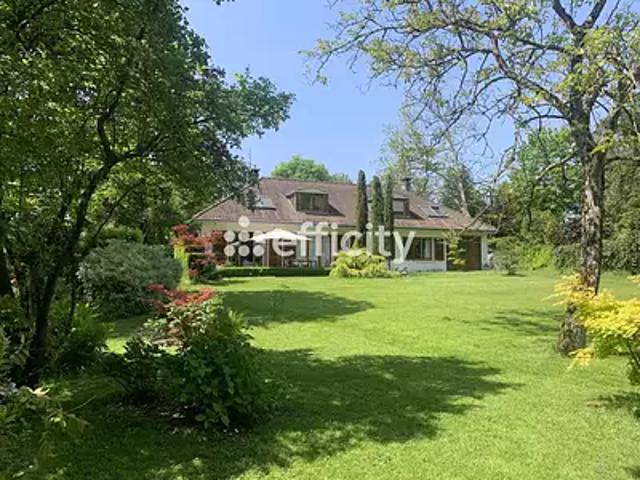 Hem 59510 Achat / Vente maison 8 pièces t8 jardin terrasse
