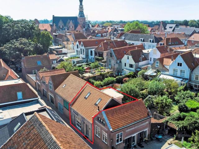 Hem, 9, 4301HR, Zierikzee, Zeeland 4301HR