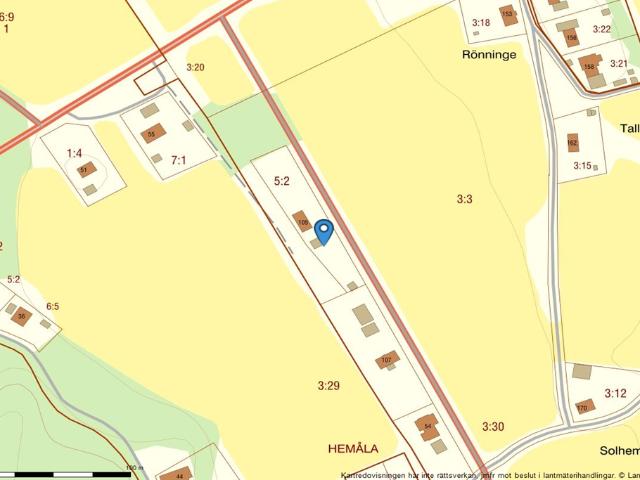 Hemåla 105 i Uppsala, villa till salu | Bovision. Se