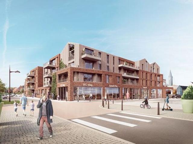 Hem Vente Appartement 59