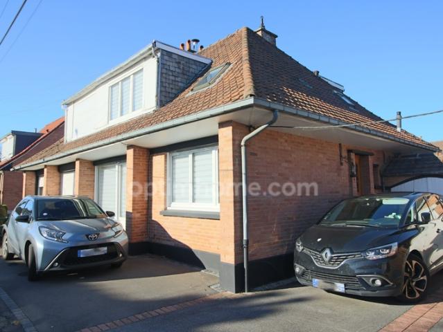 Hem Vente Maison 59