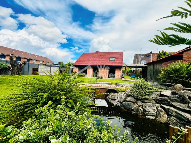 Hem Vente Maison 59