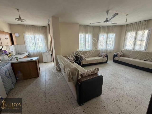 Hem Yazlık Hem Kışlık 3+1 Daire