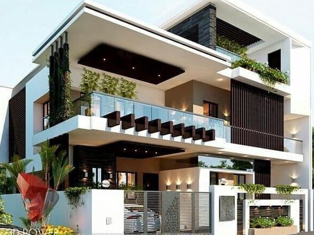 Hemanth Property 3 Bedroom 1200 Sq. Ft. Villa in Bannerghatta Jigani Road Bangalore Listing ID: #10083